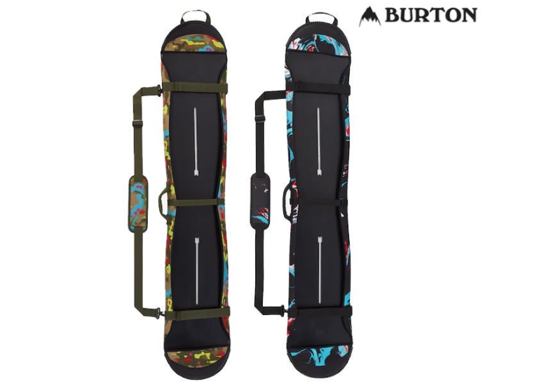 Burton マニア向け スノーボード 150cm ソールカバー付き 出っ張っ